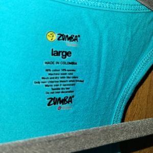Zumba Tank